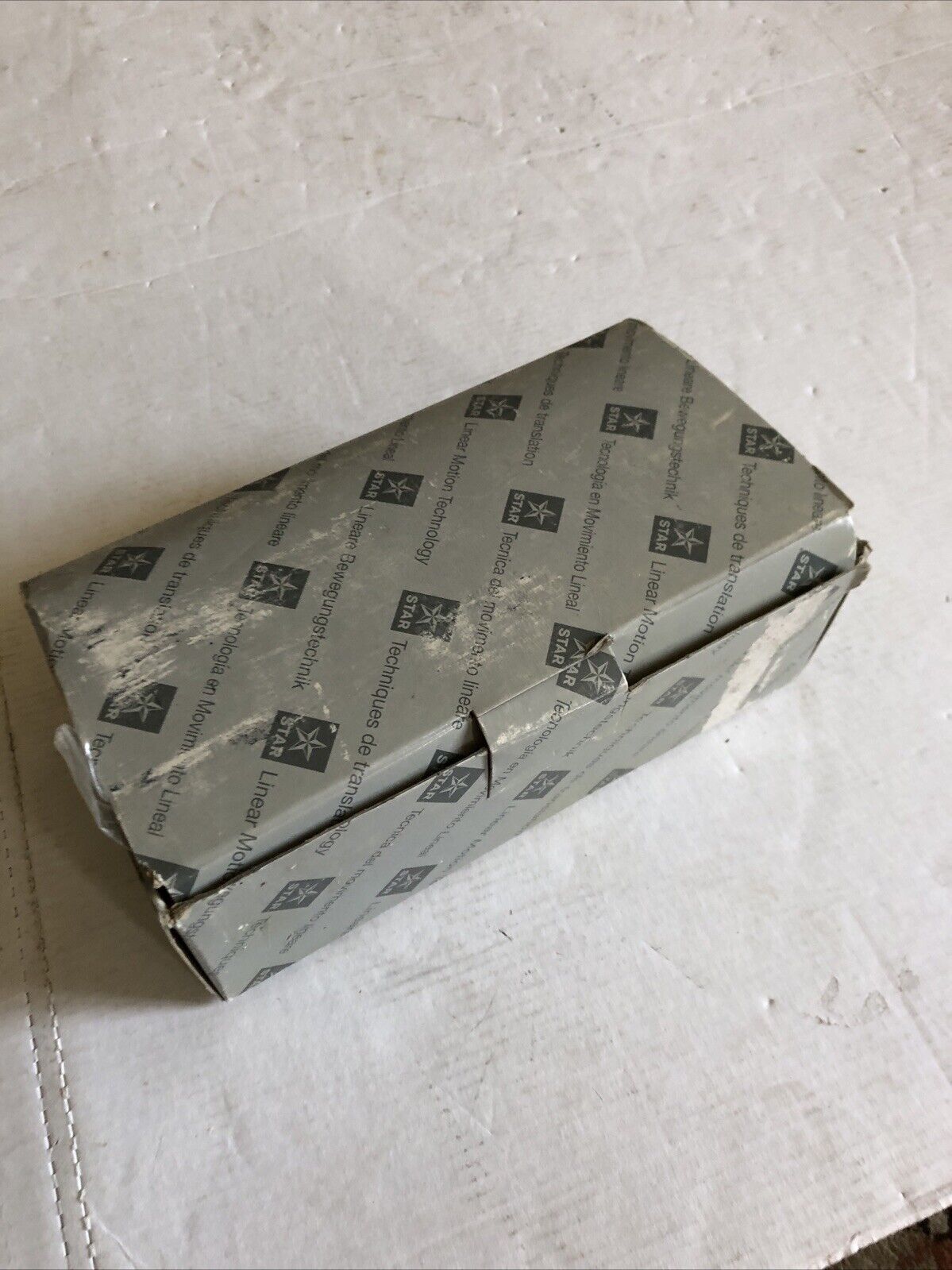New Star 1623-494-10 Aa05m Linear Bearing Blocks, Size 45,Eg