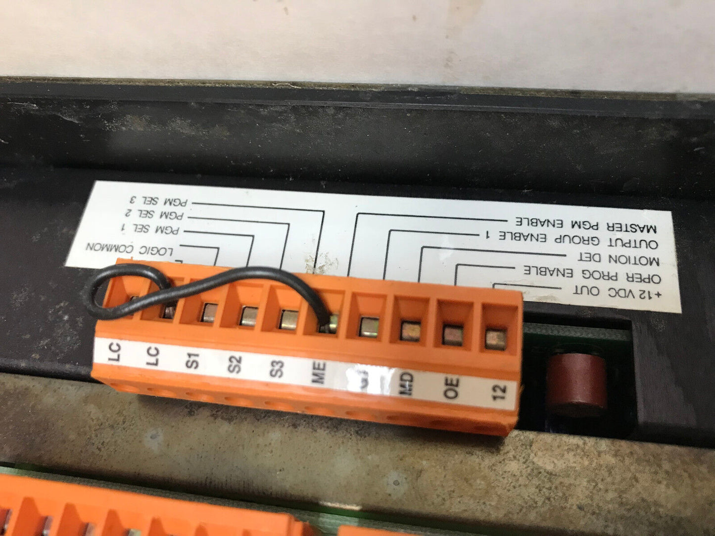 Electro Cam Ps-5021-10-M09 Programmable Limit Switch Plus 5000 Series,Ps-5021,Ah