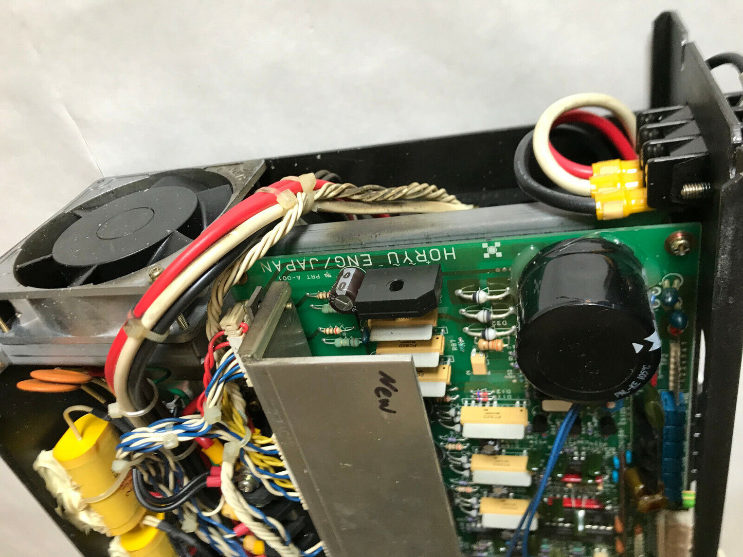 Horyu 101949D-101B,101949D-101B 6,Cp-Es B,60A Servo Axis Power Supply,Cp-Es H,Sl
