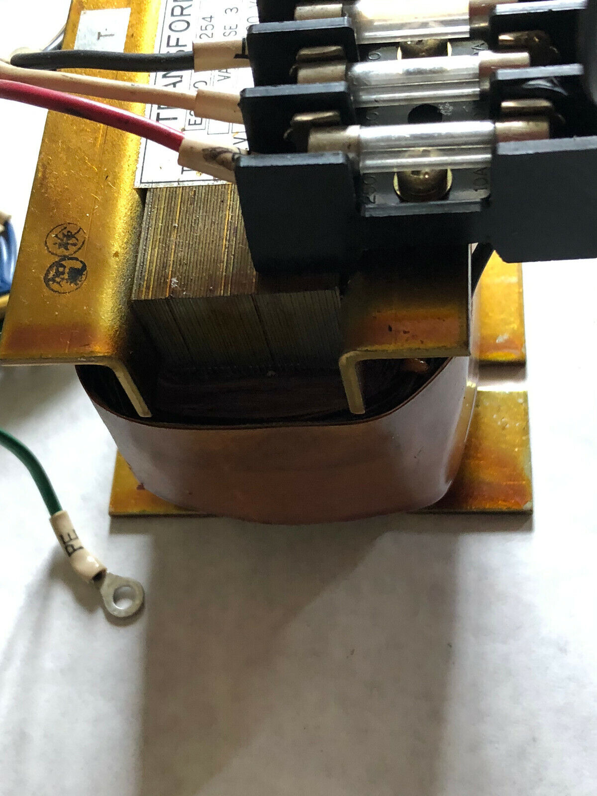 Electric Transformer E2520-254-001-2 Transfomer E2520 254 001 2,Dl