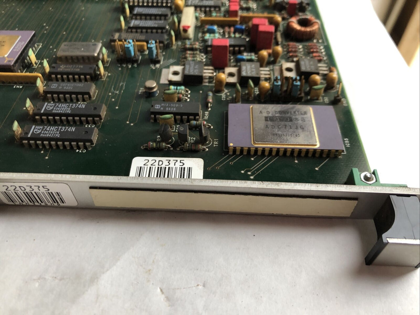 Igm 22D375,Igm Iass 98285-05 Circuit Board,Fm
