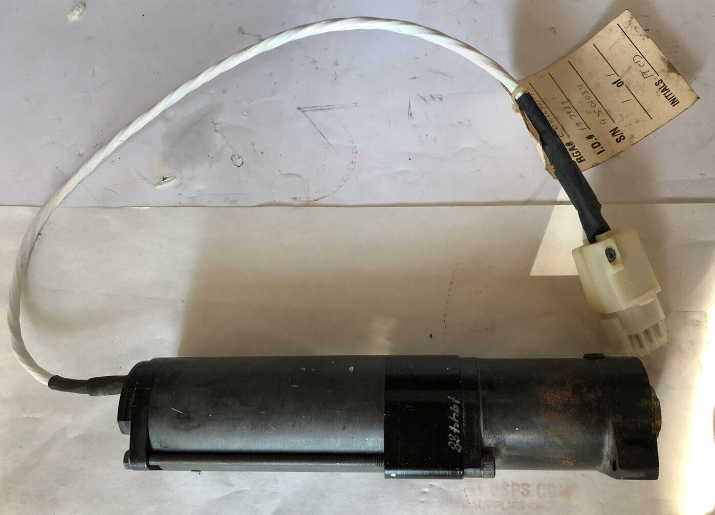 Cooper 93866887 Nutrunner Motor Assembly E2180 Q ,Dc,Dk