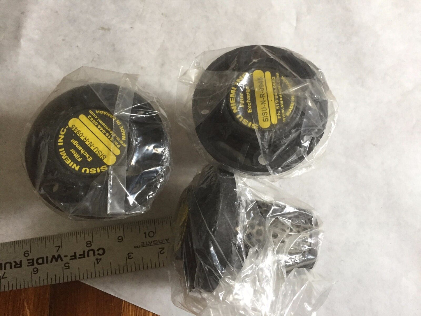 New Sisu Niemi Sisu-N-R-0945 Oil Filter Exchange,Ay