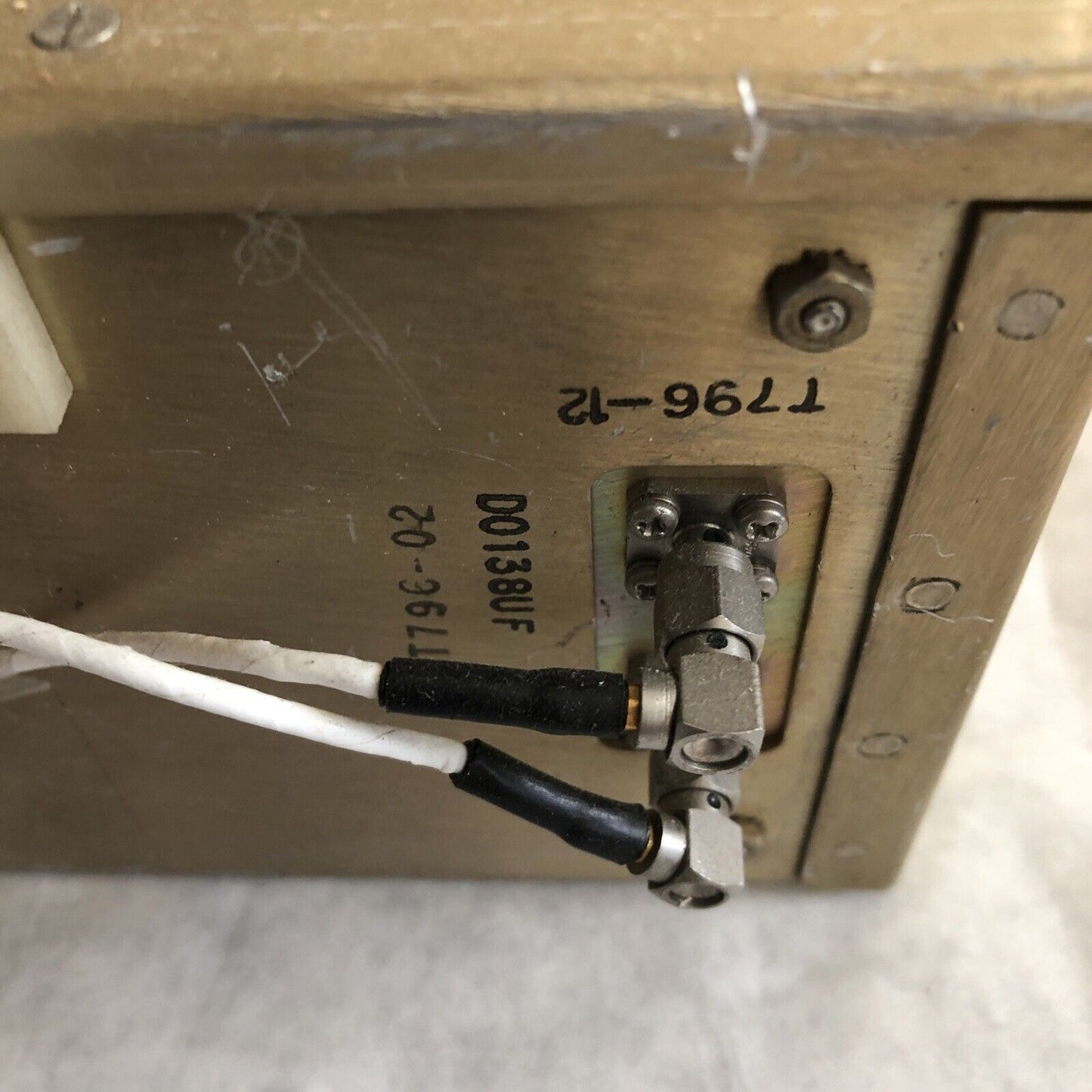 Foxboro 3Ax+Liu Module Controller,T769-12,D0138uf C,2B8440,84N30011-226,Ec