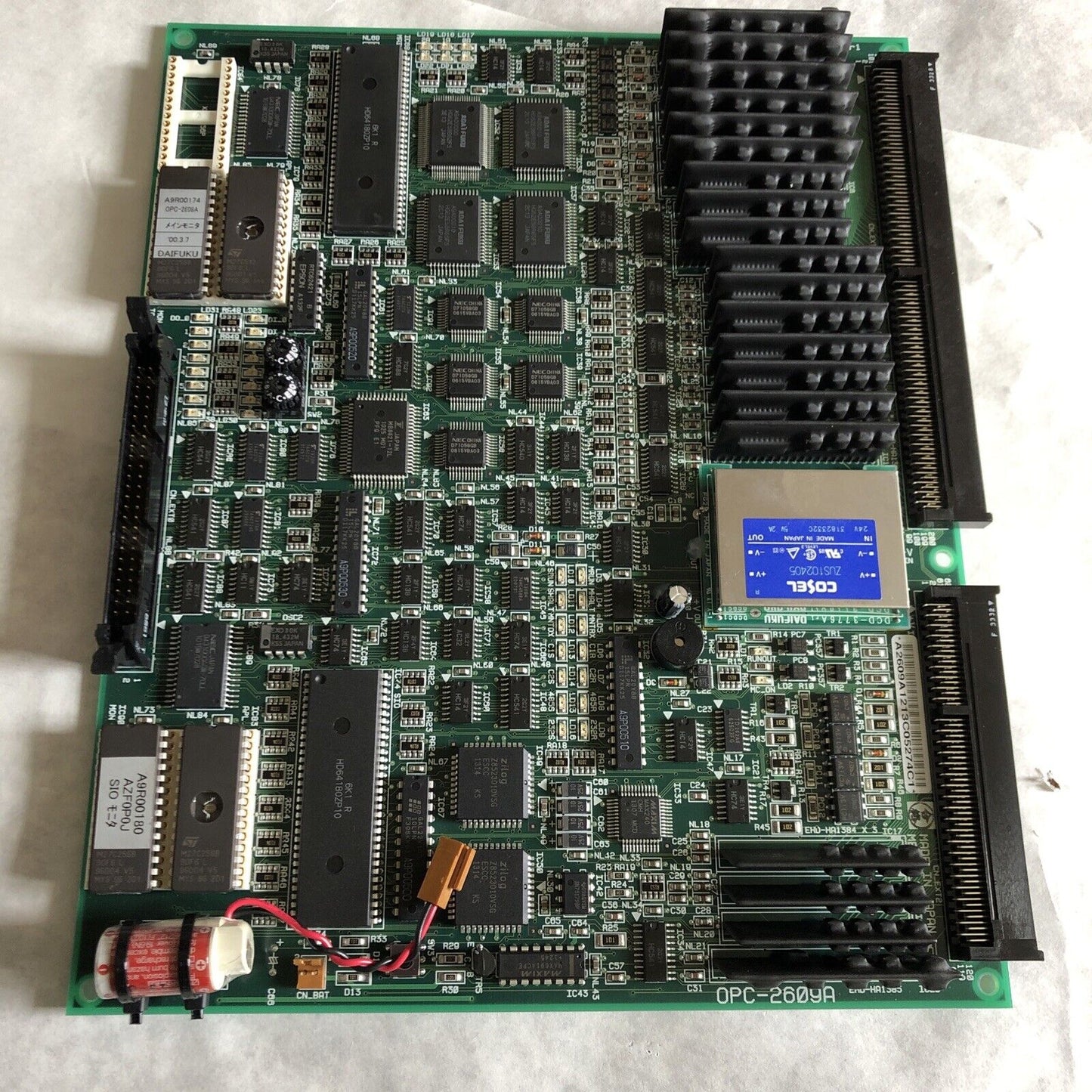 New Daifuku Opc-2609A, Daifuku 0Pc-2609A,Ehd-Ha1385 X 6,Sb
