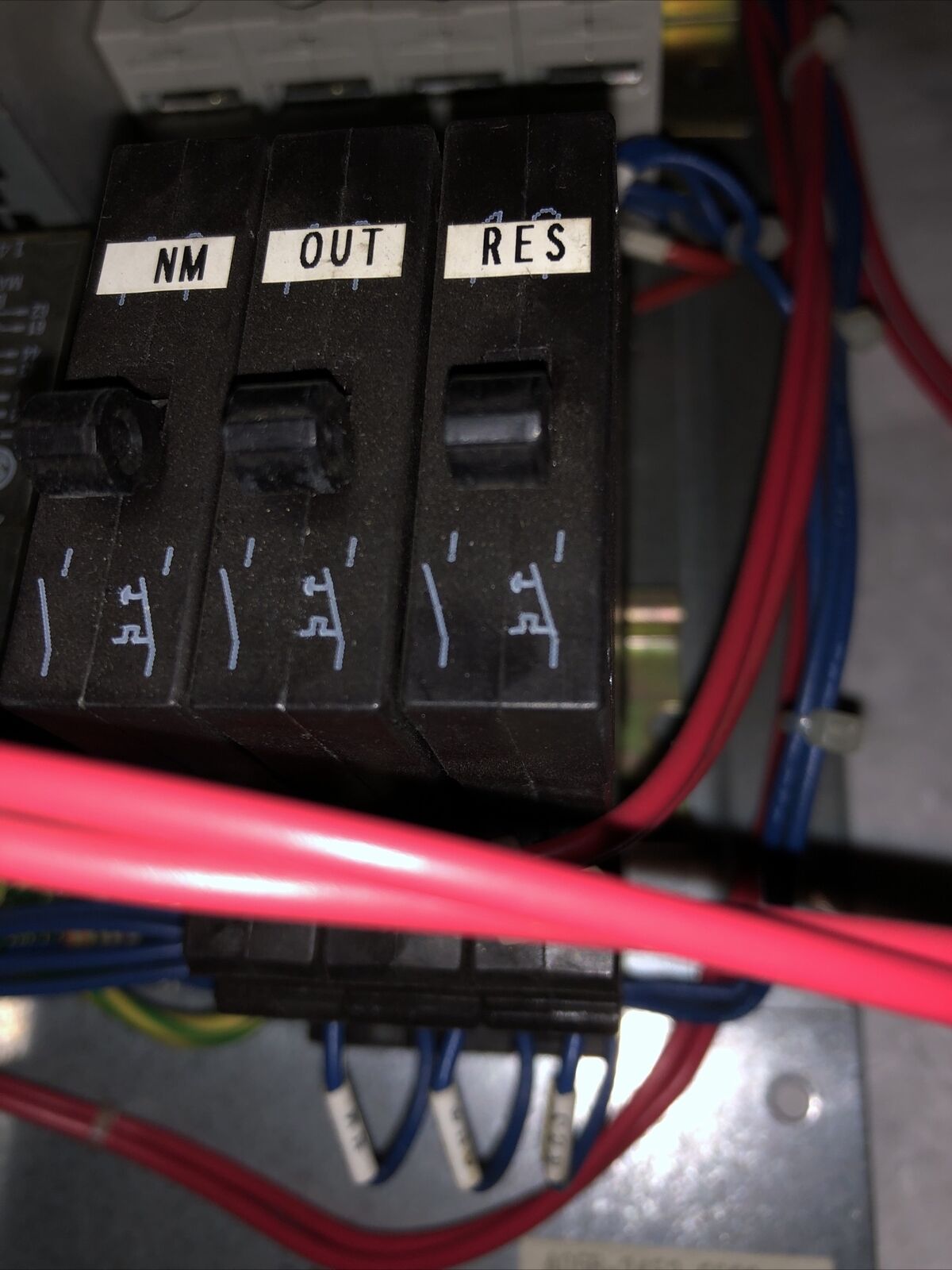 Fanuc A05b-2401-C311,A20b-1007-0540/01A,A05b-2452-C300 I/O Psu Unit,Ee