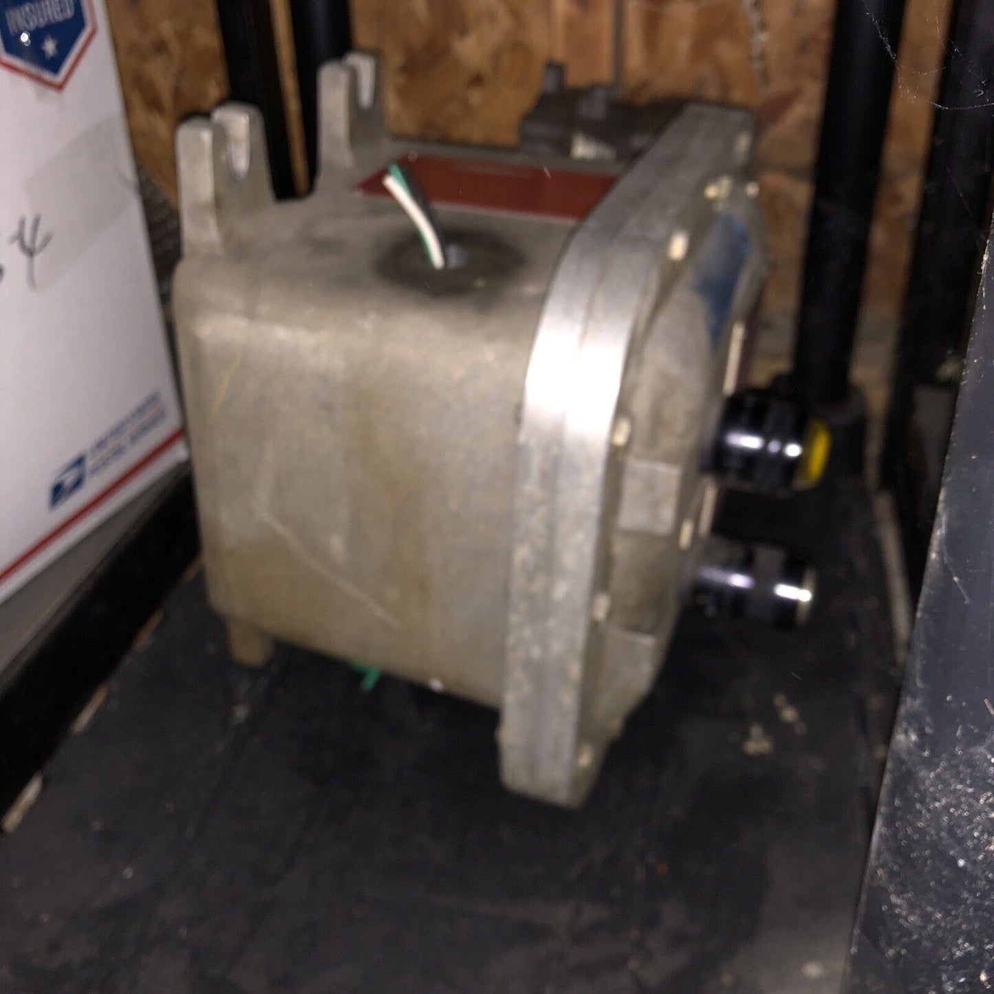 Adaloet Xjf 060806N4 Hazardous Pressure Switch,1950-0-2F Dwyer 1950,Aa