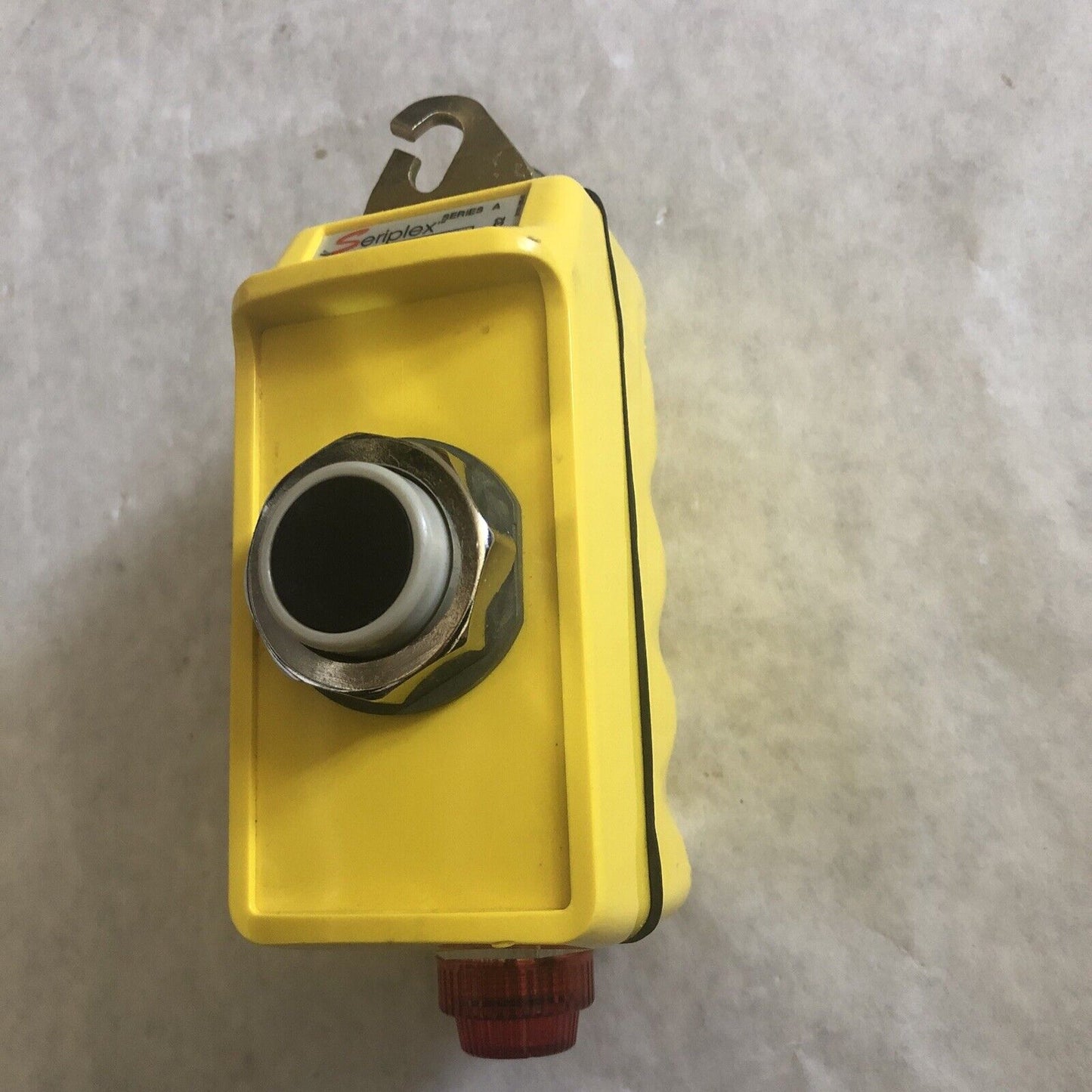 New Seriplex 5 Pin Control Bus 9001Aeq3438 Square D Pendant 24 Vdc,Bw