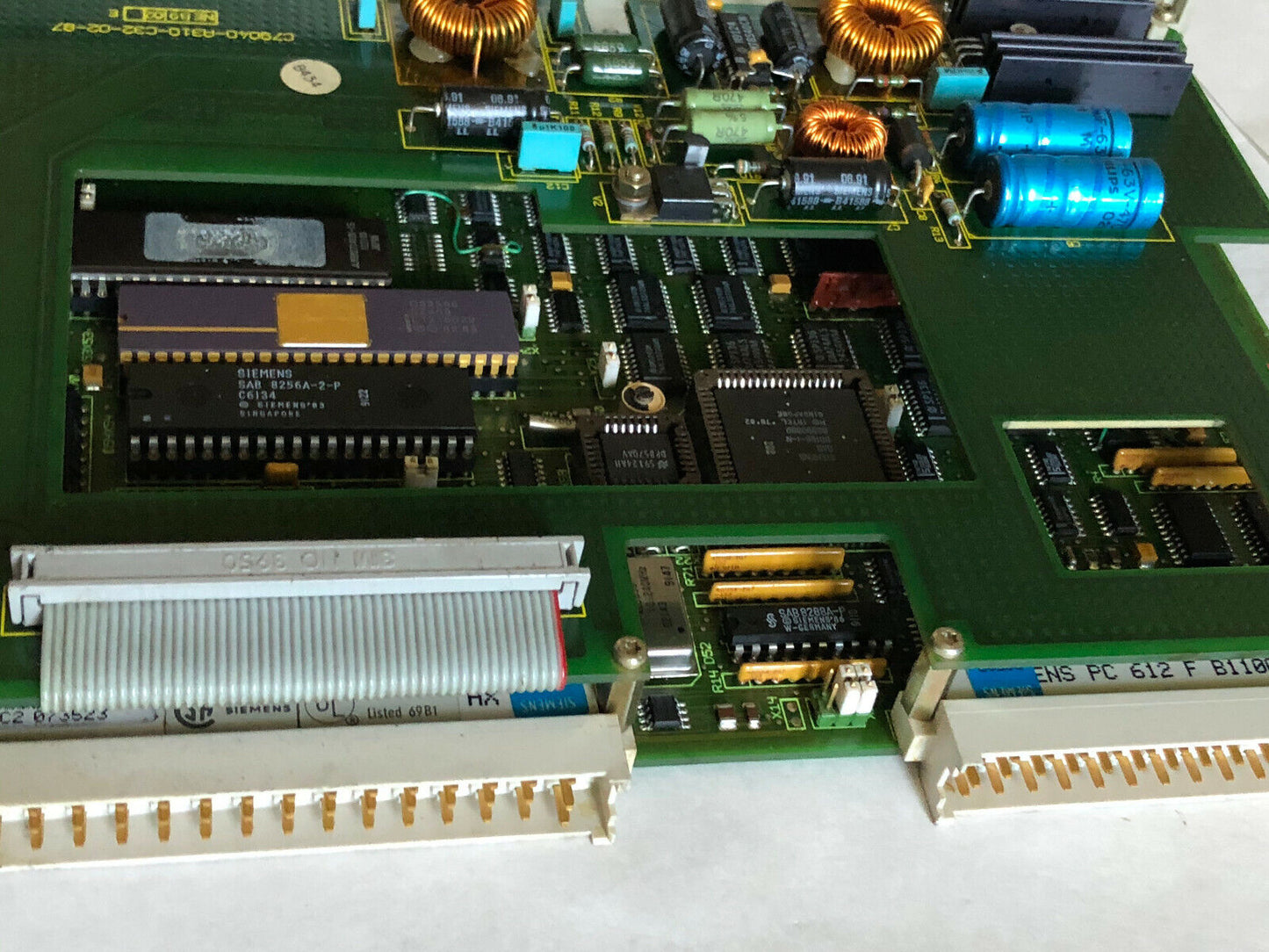Siemens 6Gk1-143-0Ab01,6Gk11a3-0Ab01,Cpu 6Gk1-143-Oab01,C79040-A310-C32-02-87,Dl