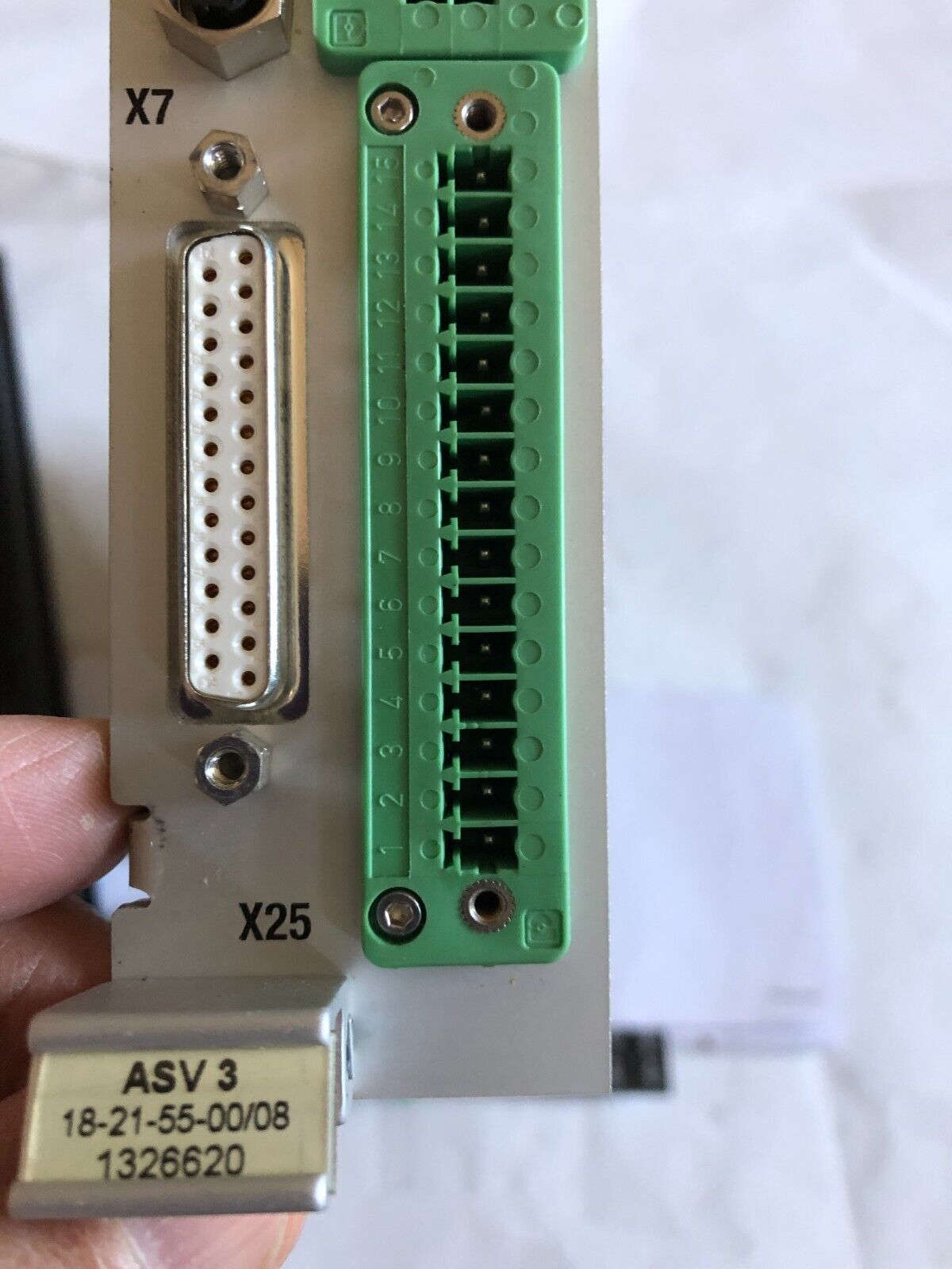 New Trumpf 18-21-55-00/08 Laser Asv 3 18-21-55-00/08 Board,1273174-02,1363796,Ev