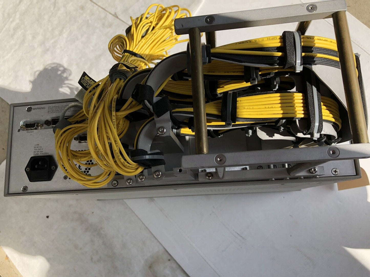 Jds Sc0145-Z000153 Fiber Optic Switch Fiber 46-90,Cl