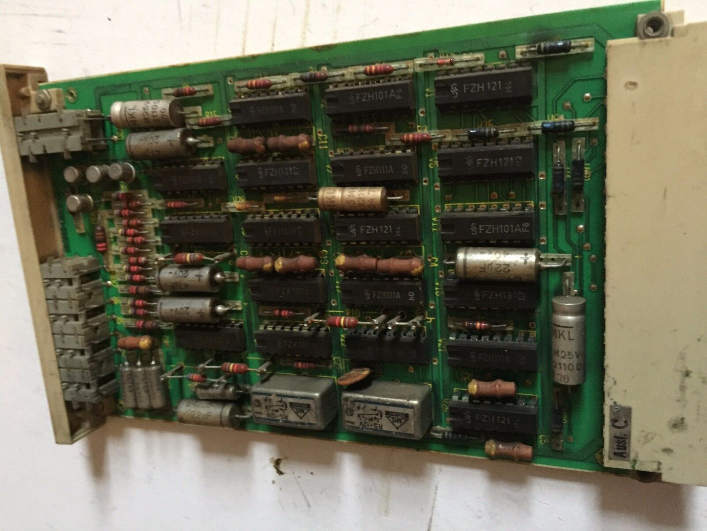 Siemens E52930-A3105-L1 Pc Board,Ec