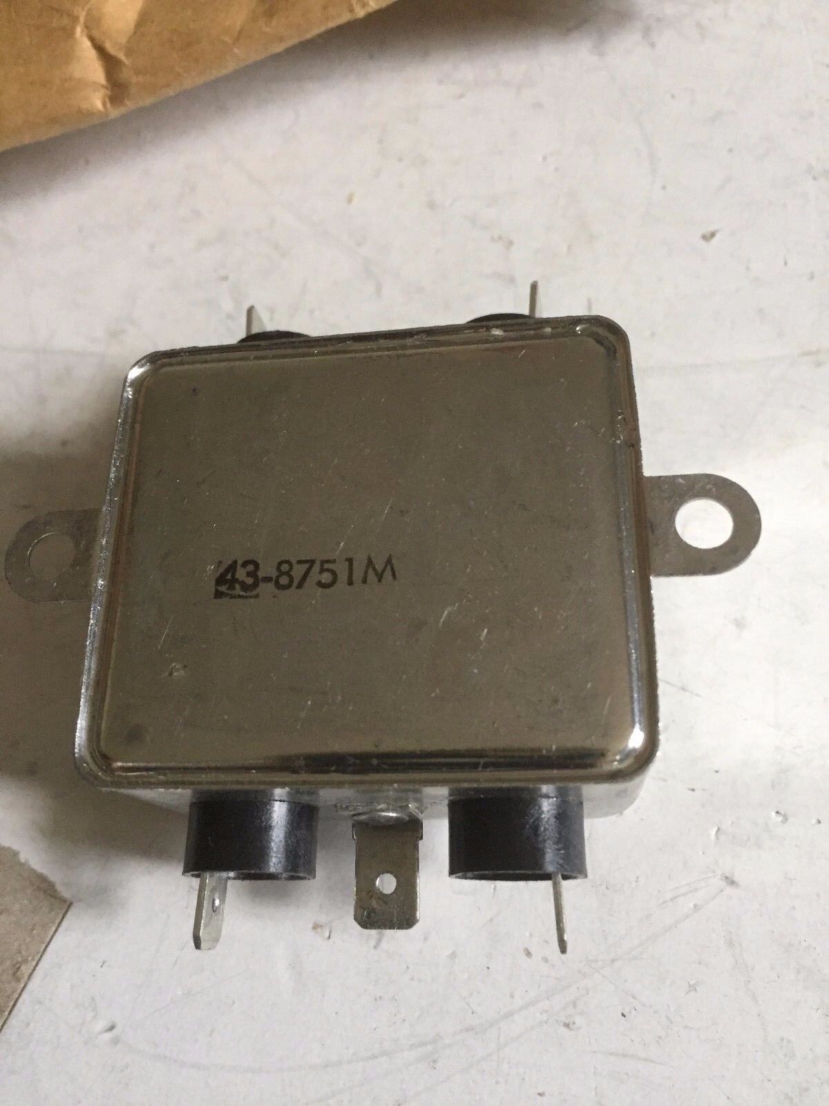 New Potter 605-A5v,43-8751 Filter Radio Interference 5915-01-000-3502,Ae