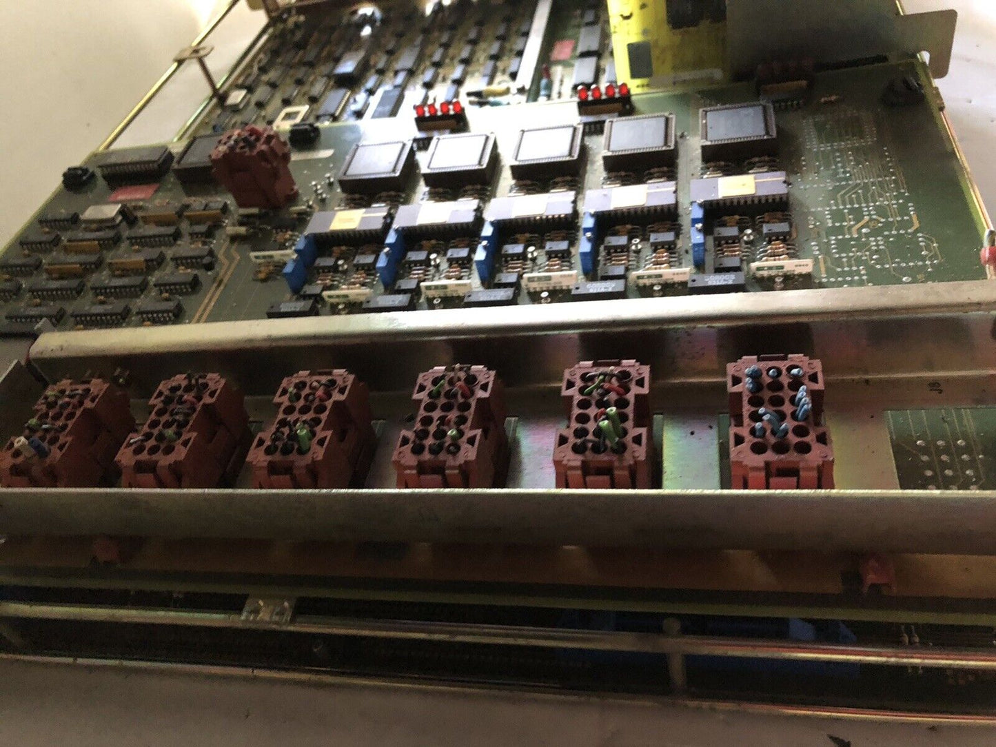 Cincinnati Milacron 3-533-0461G,3-533-0823G,3-533-0850G,3-533-0321G Cnc Servo,Th
