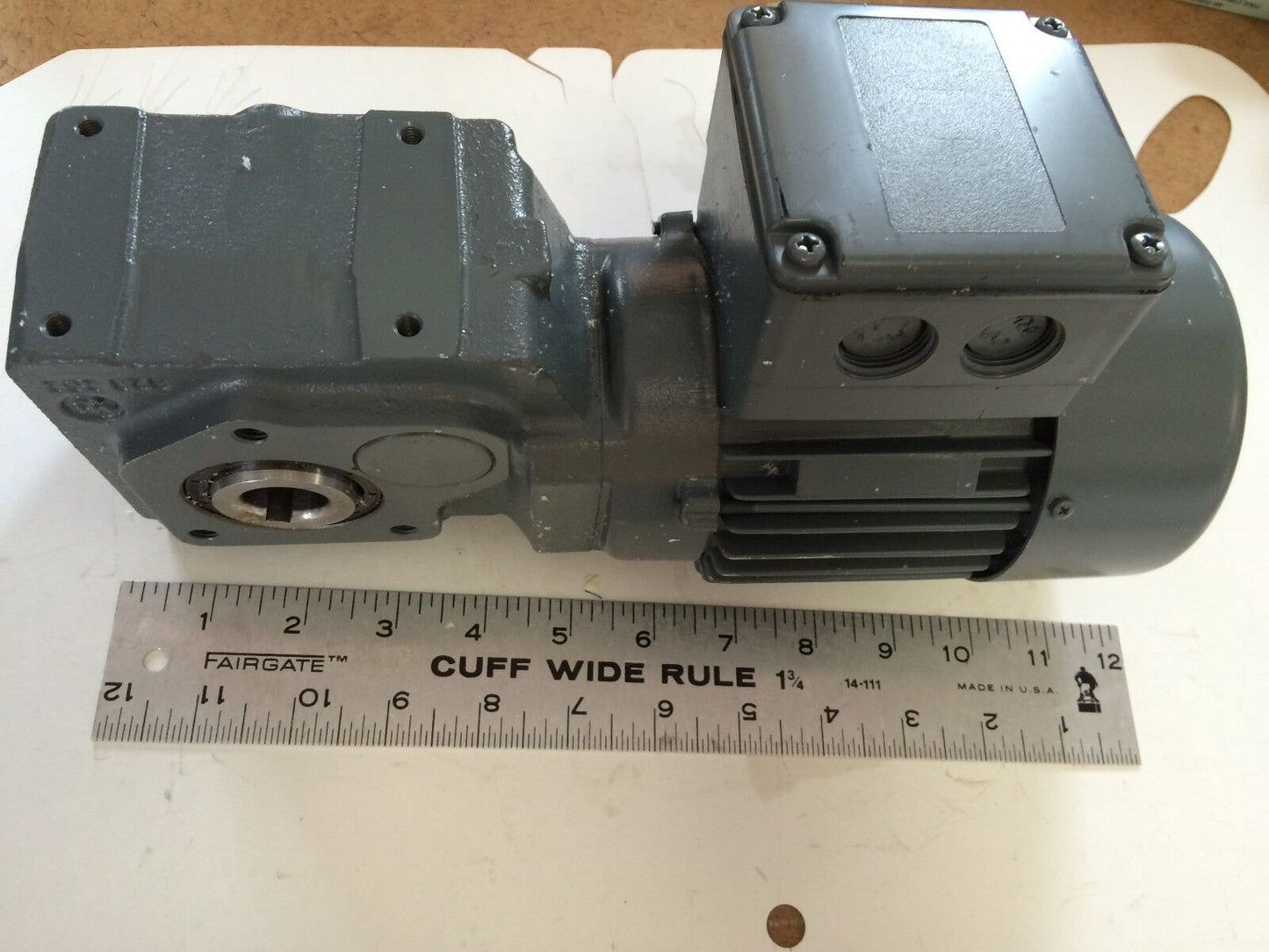 New Himmel Ca10-G56m2 H-04-A Gear Drive,P-79124/2,3-Phase,220-480 V,623 202,Ed