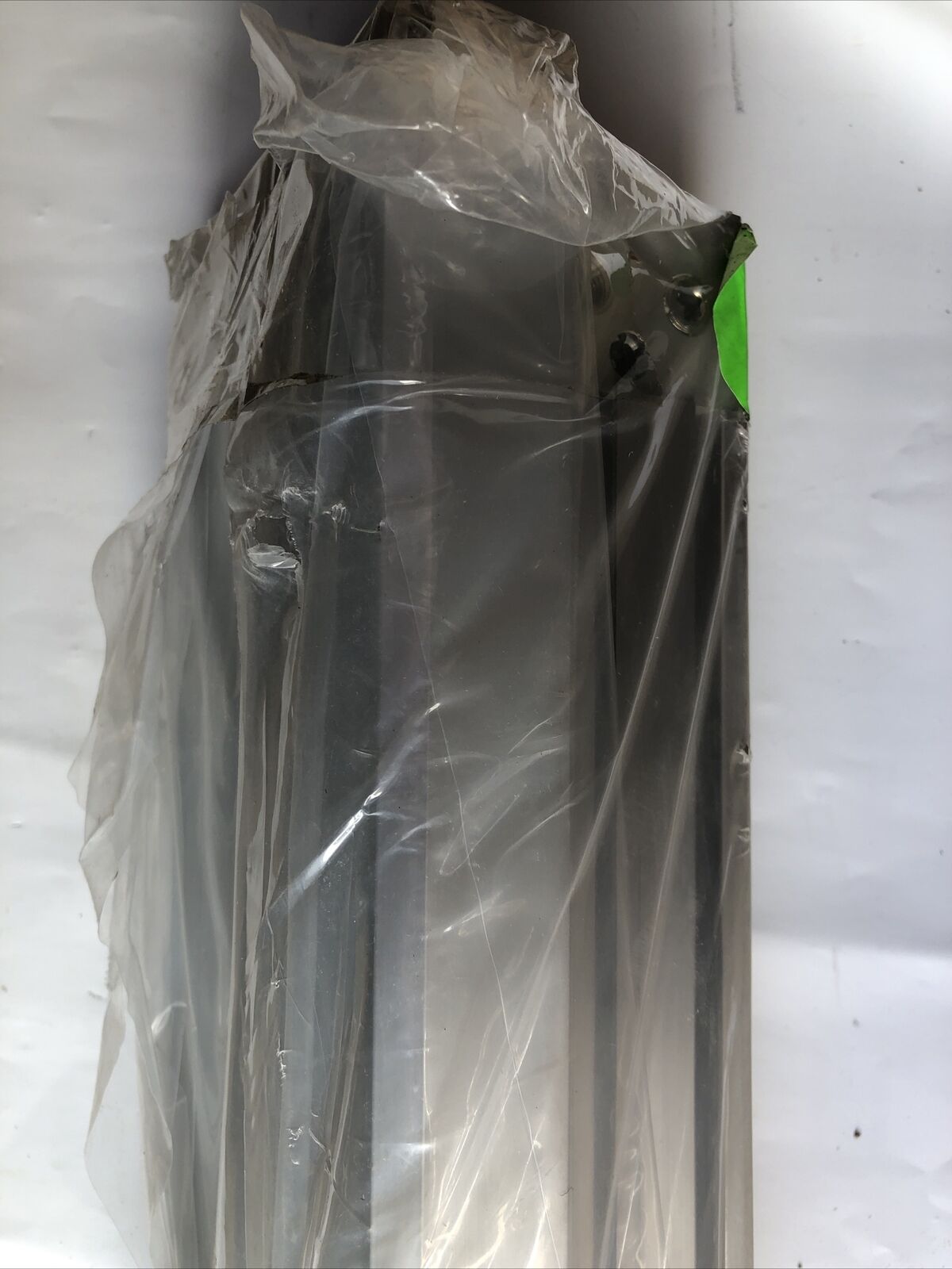 New Smc My1mw40tn-700L Pneumatic Rodless Linear Actuator, 700Mm Travel,Ta,Tf