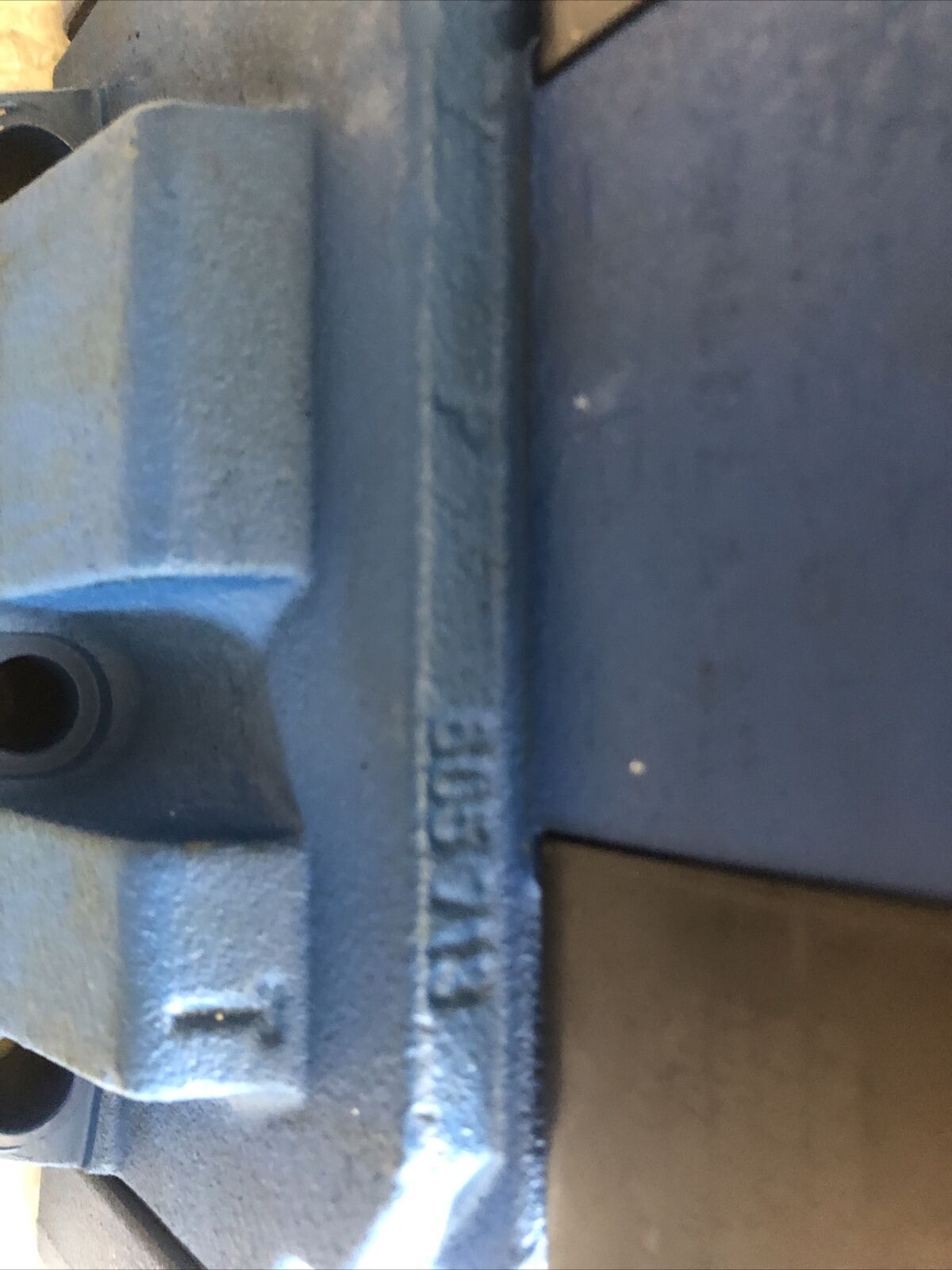 New Rexroth R900947390 Hydraulic Valve,4We6d62/Ofew110n9dk25l,R978912400,Ba