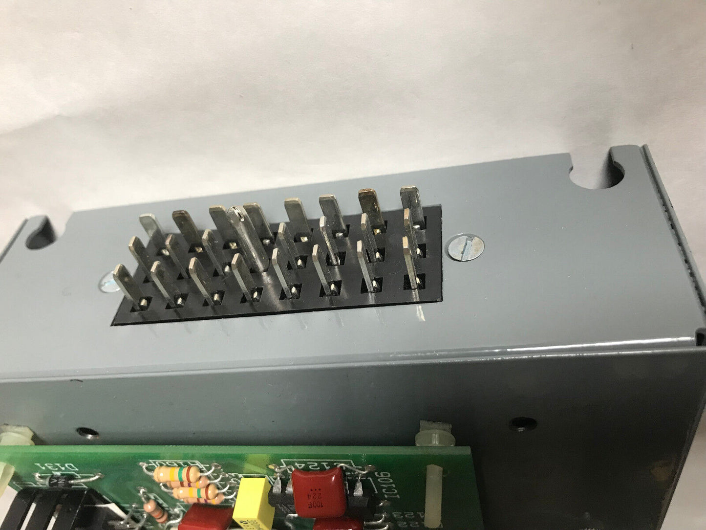 Nelson Welding 750-558-000 Trw 750-558-002 Stud Welding Controller,Sr