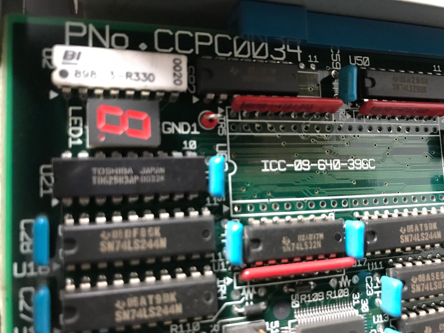 Kawasaki Ccpc0266,Mbi02-02 Robot Controller,Ccpc0267/Sfi03-01,Ccpc0039/Sdcs06,Ab