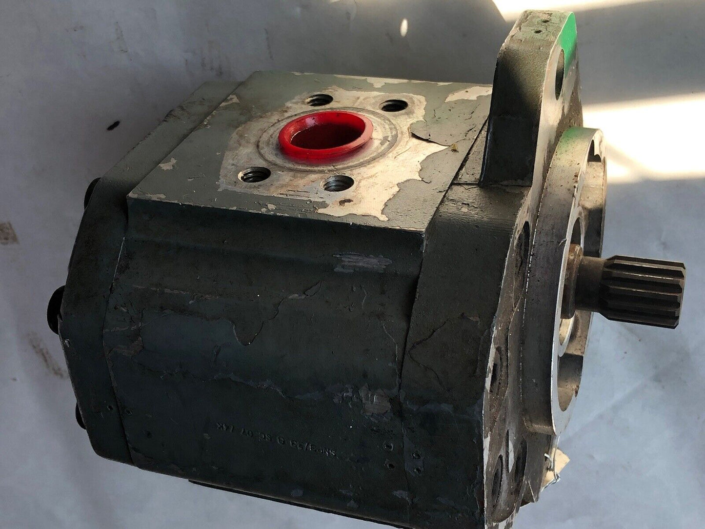 Sauer Danfoss Snp3/33 0 Sc 07/4K,Snp3/33 0 So 07/4K Hydraulic Pump/Motor,Snp3,Aj