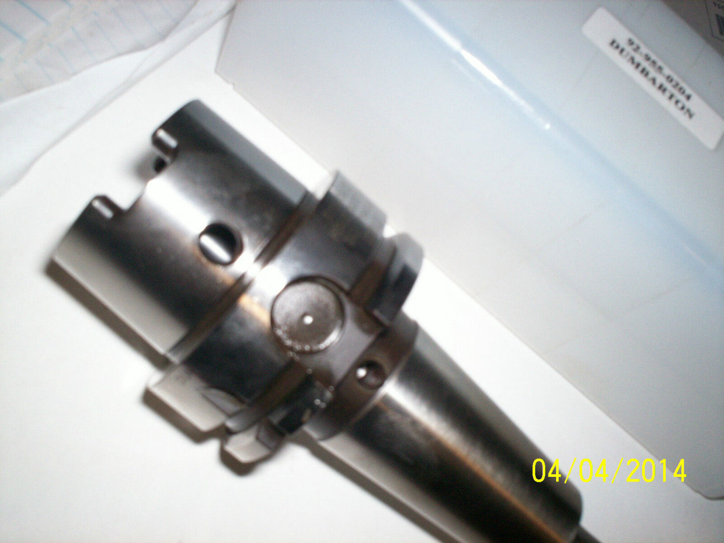 Kelch 311.0006.322,1106/002657 Tool Holder 92-955-0204,Kelch Hsk63x16x95,Ak