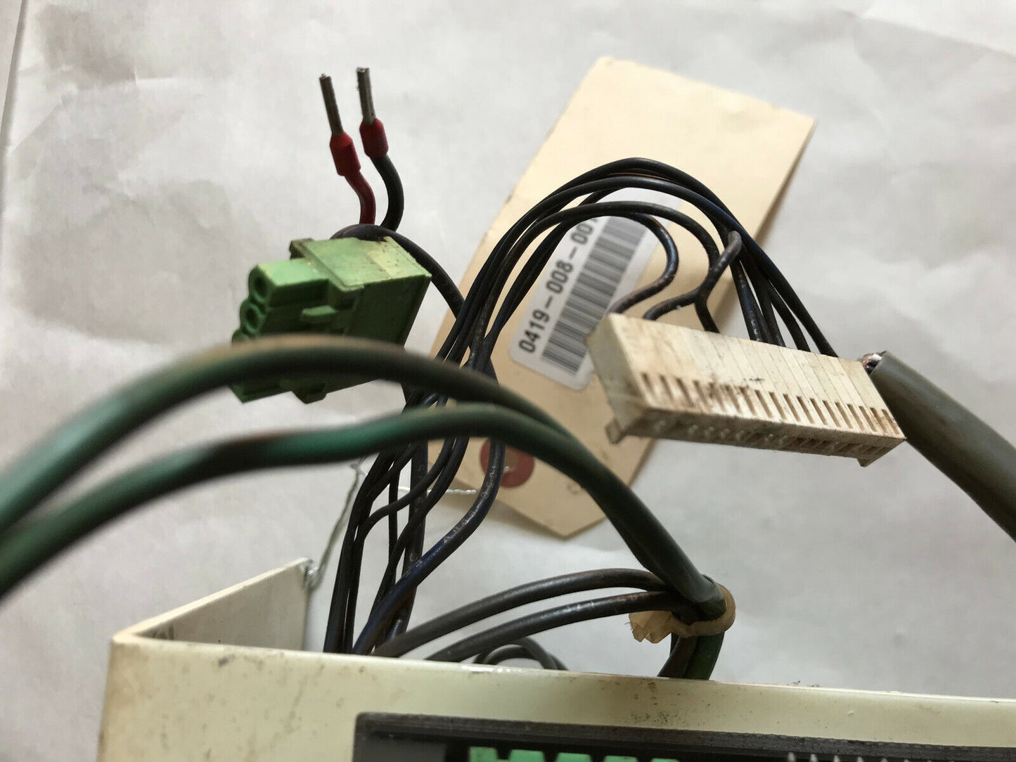 Yaskawa Module Motoman 80966-1/130953-1 Welding Interface Motoman 130965-1,Sg