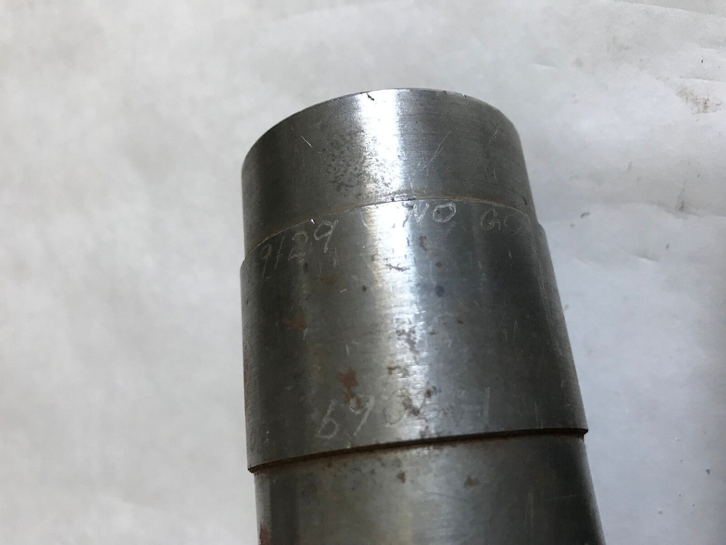 Lot The Pipe Machinery Go No Go Plug Gage 1.9129 1.9069 1.945 1.940,Ac