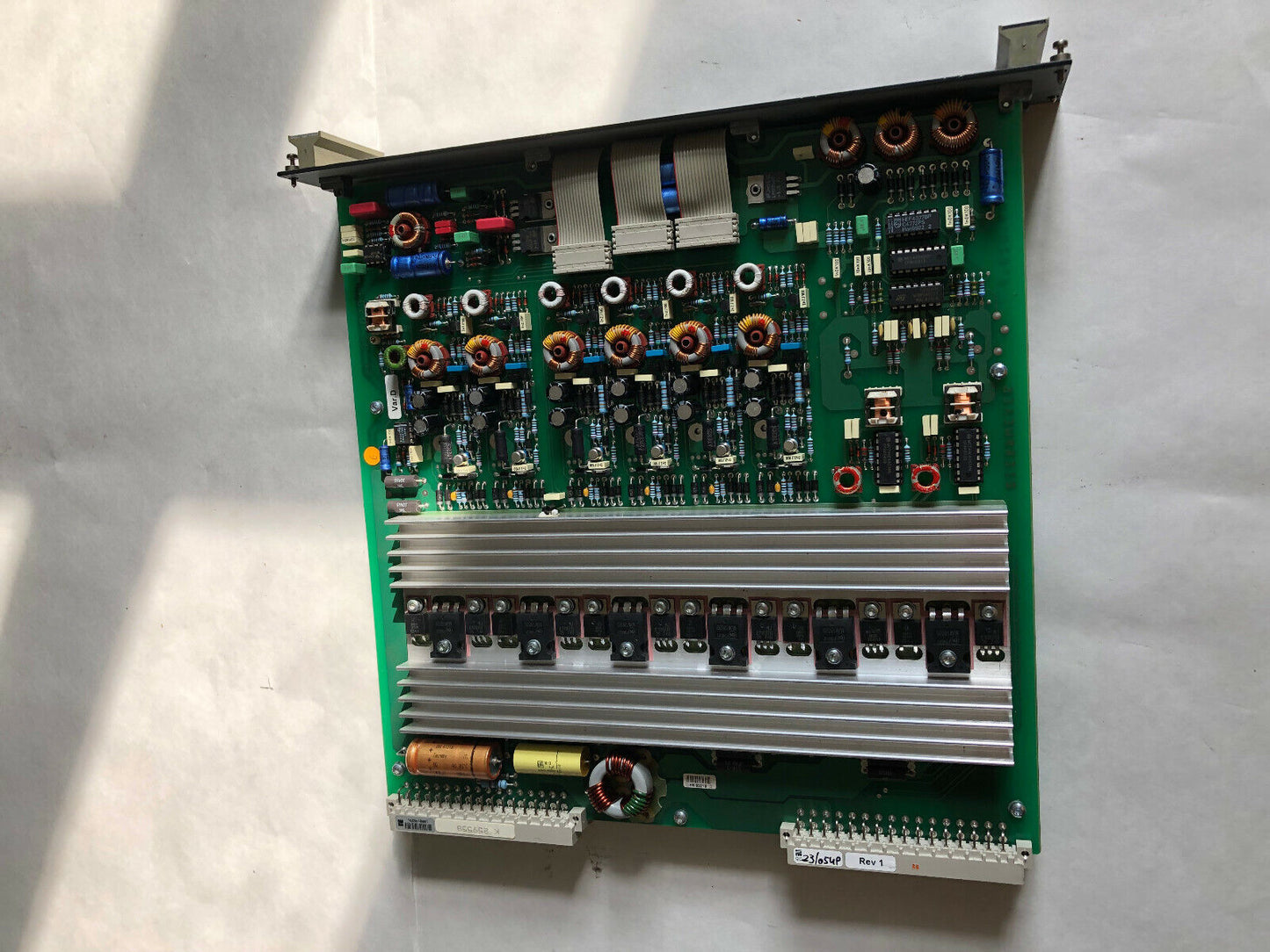 New Sieb & Meyer 26.39.058.2,K259558-42 R-Servo 2.1 Drive Module B940429s,Sk