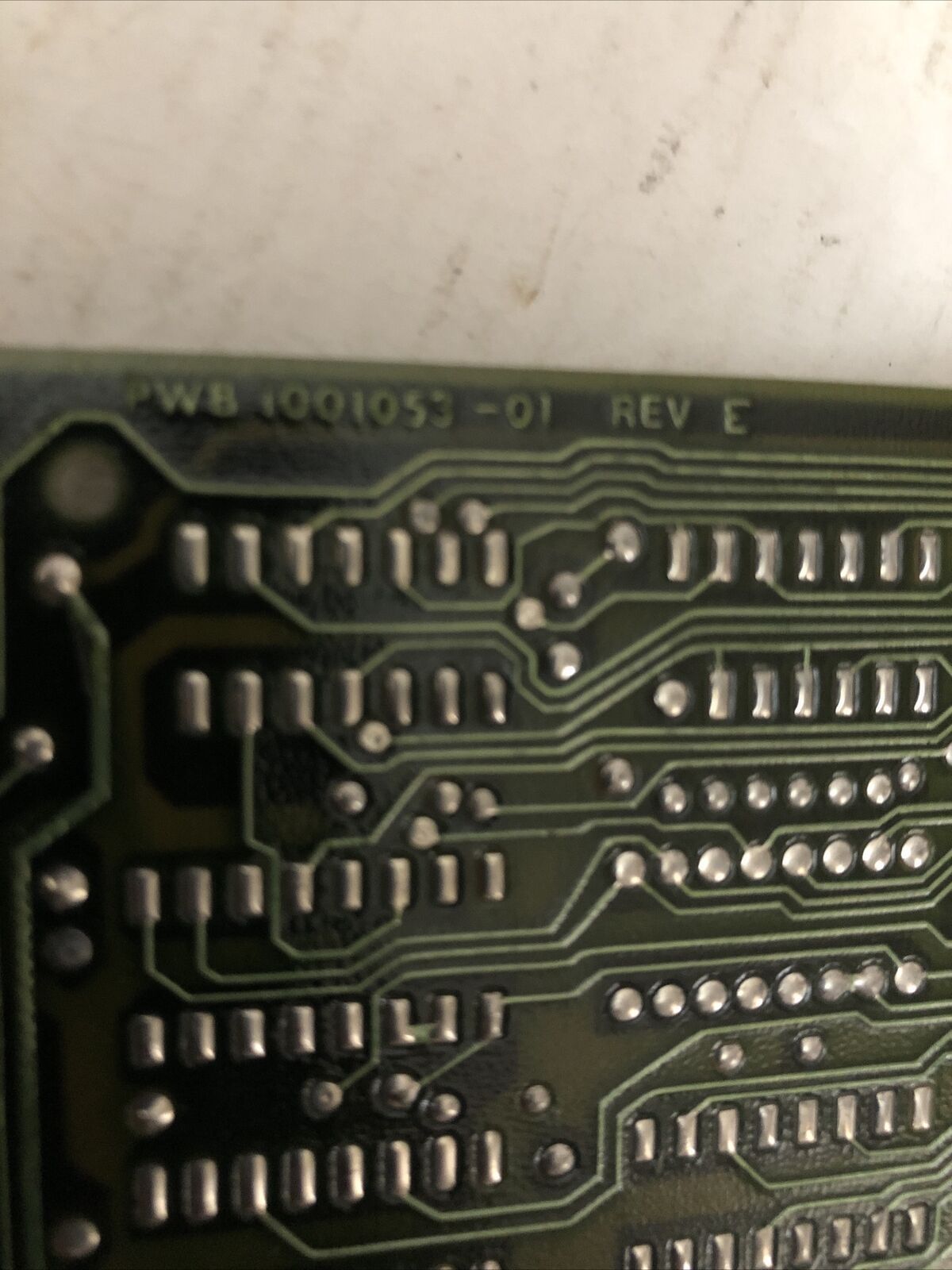 Intel Sbc 517 Combination T/O Expansion,Pwa 1001052 02 L Mh,1001052-02C,Cr,Db
