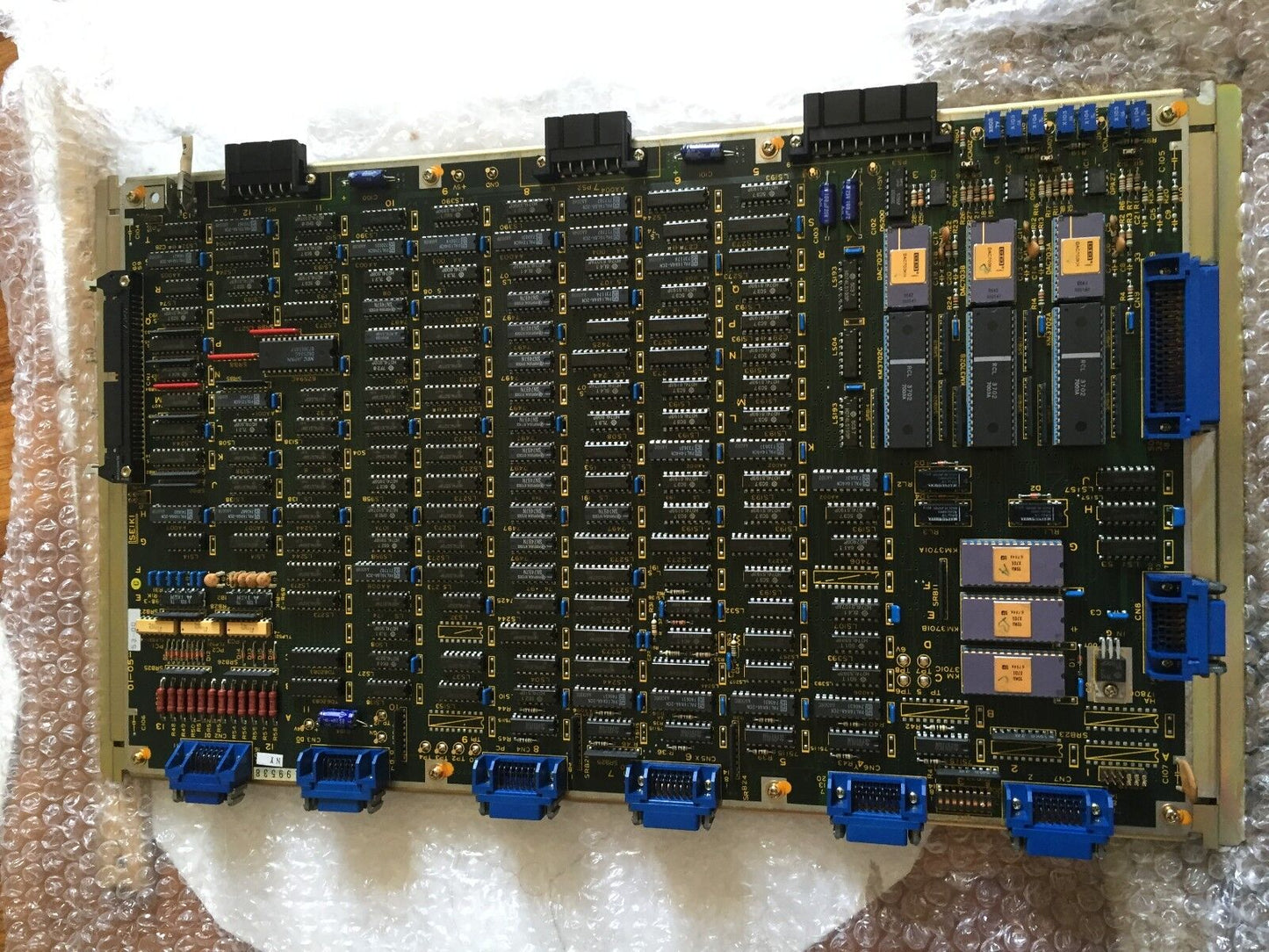 Seiki 01-05-53-00 Seicos Ii Svif Servo Circuit Board,Seiki 01 05 S3 00,Bb