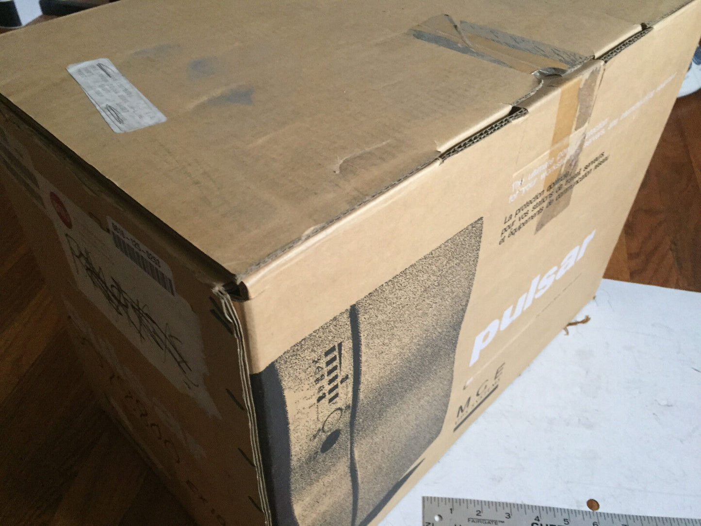 New Pulsar 5103220600,Pulsar Mge Ex10,5103220600 Nt:A4 Ups System,Ed