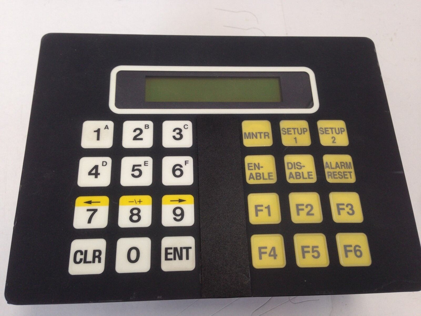 Kep Zoidab-500L,Kep Model Zoidab-500L Operator Interface Plc Prog Display,Dk