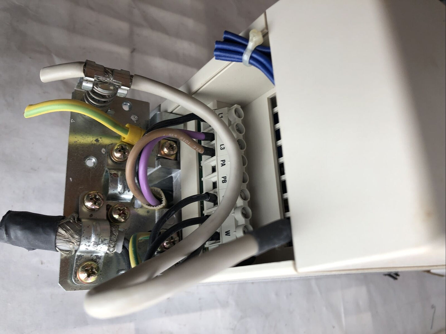 Keb 07.F4.C3d-3420/1.4 Combivert Controller F4,07 F4 C3d-3420/1.4,1.8 Kva,Fj