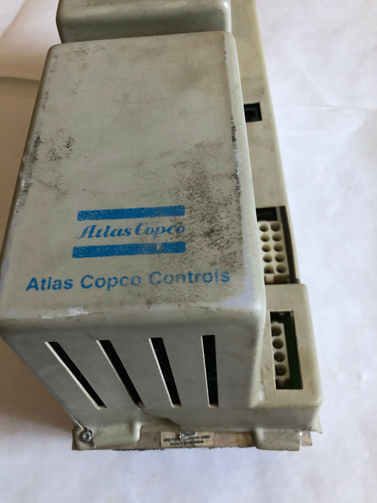 Abb 3Hab 8101-3/05D,3Hab 8101 3/05D Controller (Plastic Cover Damaged),De