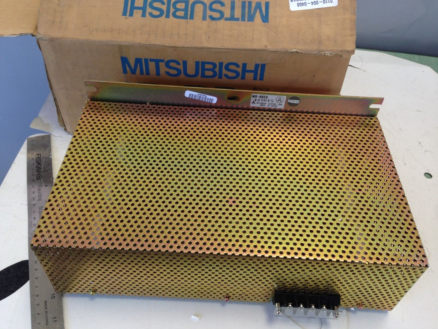 New Mitsuibishi Mr-Rb50,Mr-Rb 50 Brake Resistor,Fl