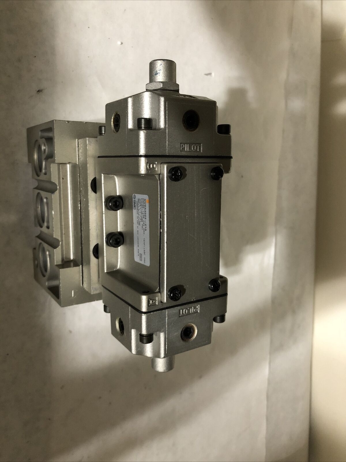 New Smc Nv8a4224-21A Valve Smc Nvsa4224-21A,Ff