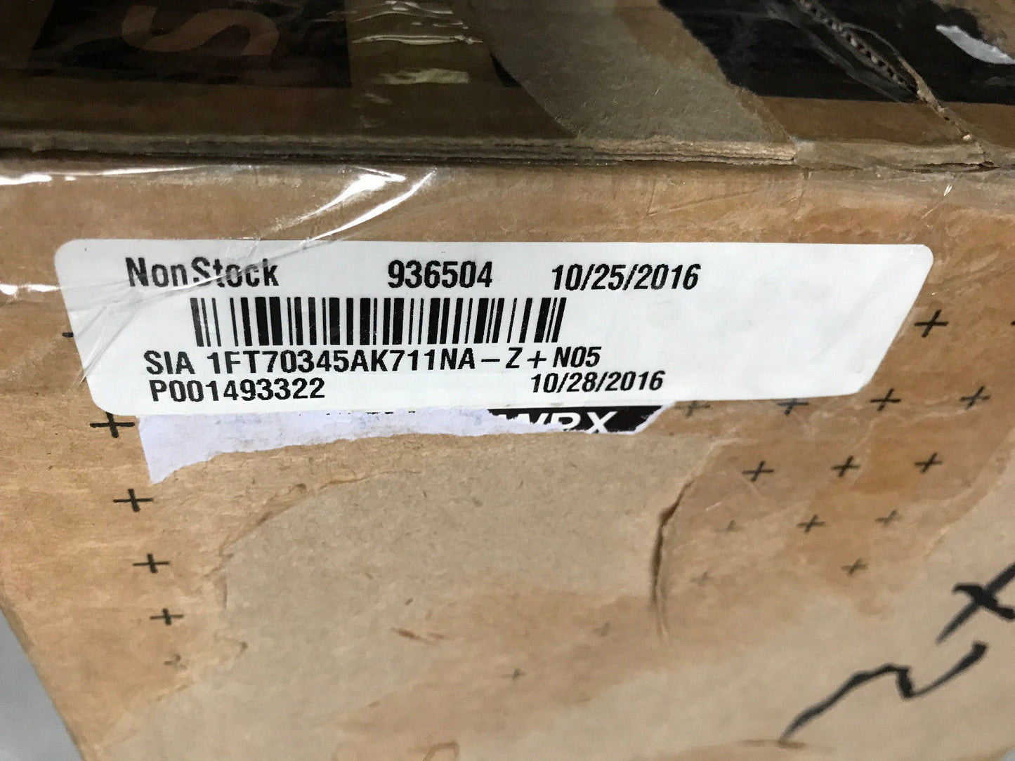 Siemens 1Ft7034-5Ak71-1Na0-Z Servo Motor,3 Mot 1Ft70345ak711na0z,Yfhn631 6027,Sc