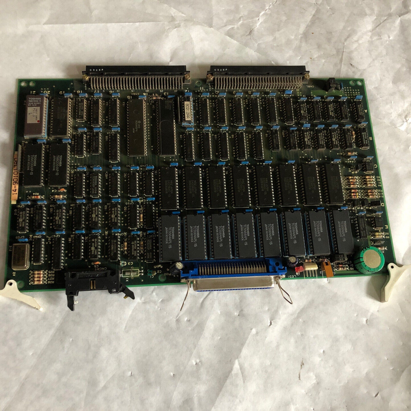 Nachi Um802c,2P0713h 14-90091571 Pc Board,Dc,Dd