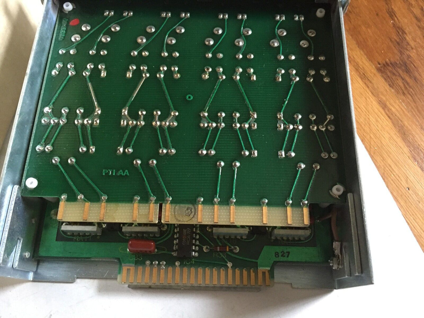 New Cutler-Hammer D520rc1 Eaton Corporation Input Module,Ba