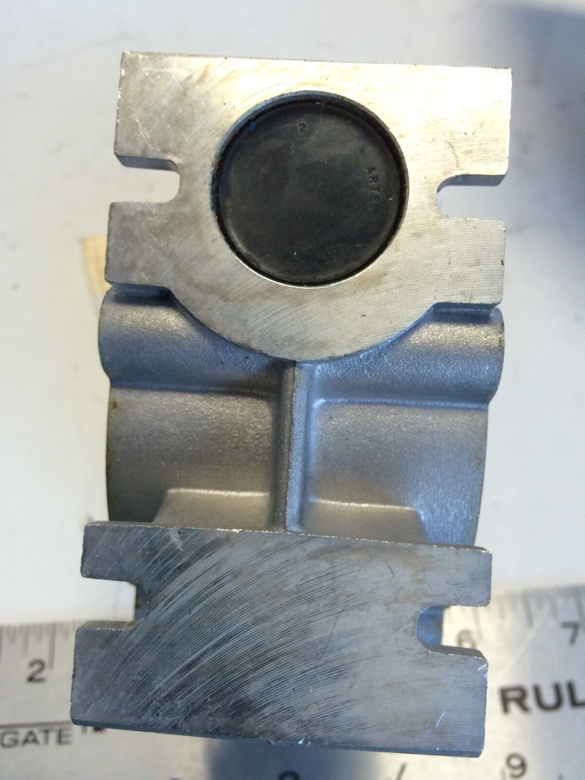 Siti Mi-30-M5-9 Gear Reducer,30:1 Ratio,9Mm,14Mm Bore Diameter, M1 30 M5 9,Bp