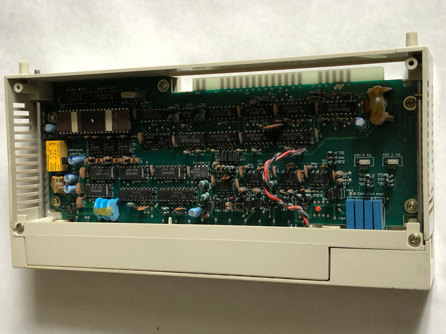Sharp Zw-2Da2 Analog Output Plc Module N5517nc-39 Zw-2 Da2,Fe