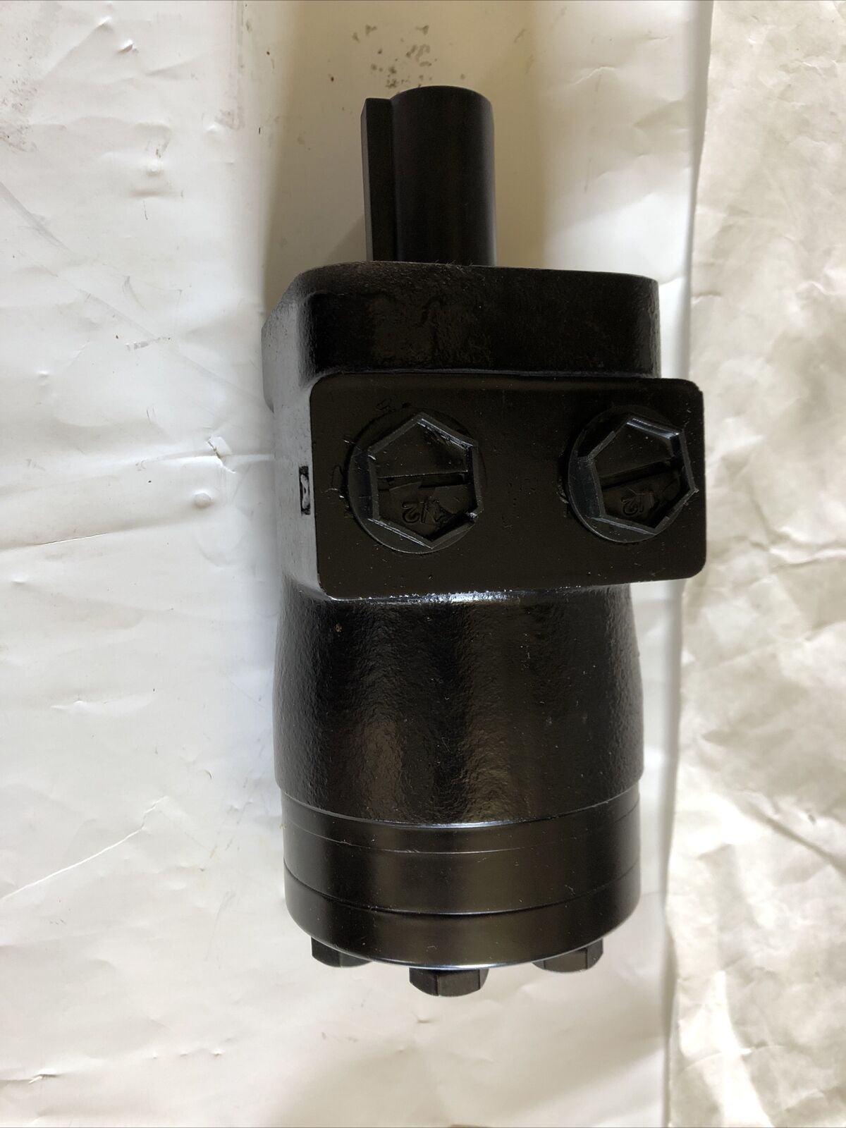 New Quality Import Hydraulic Motor 1" Shaft Diameter Motor Pump,Ap