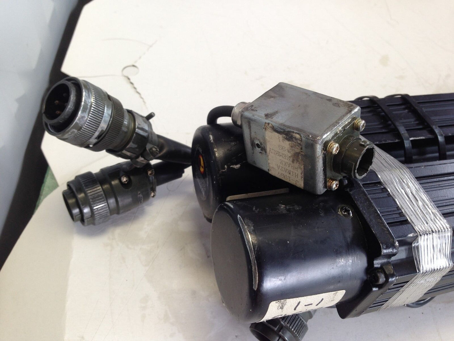 Fec M3, Dft-801M3-0 Automation 700A,Td-80-Dfo Nutrunner,1/2" Drive,Bk