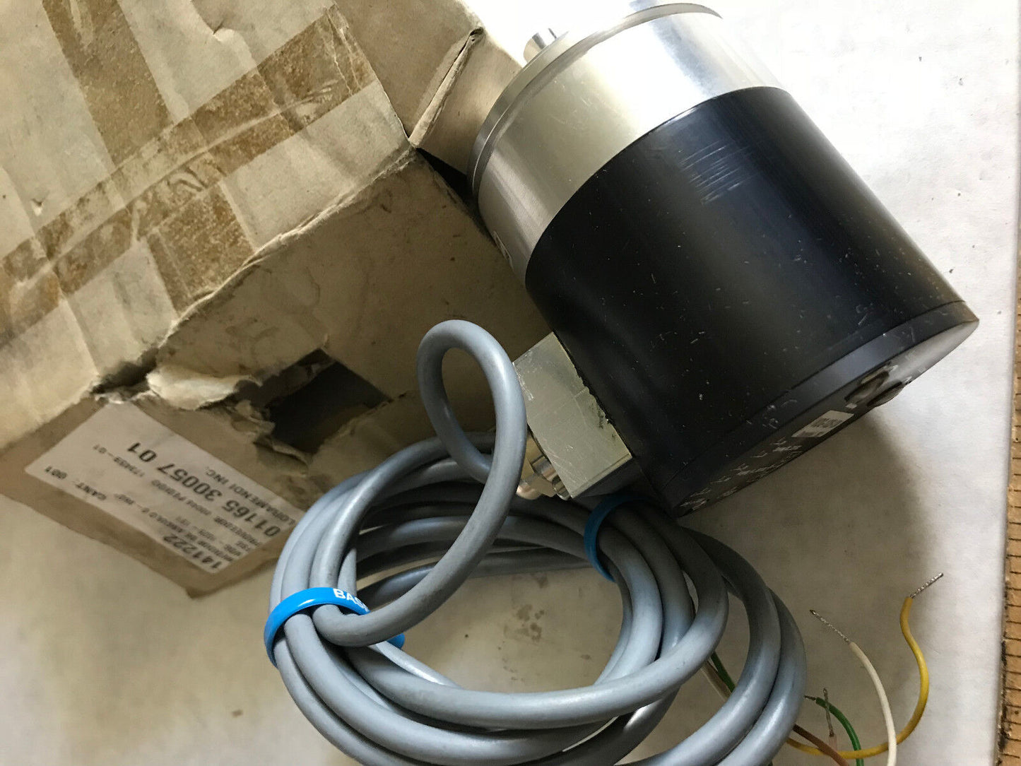 New Mittelstellung Wdg-1025-134 Fsg Drehwinkel Wdg-1025-134 Encoder,Eq