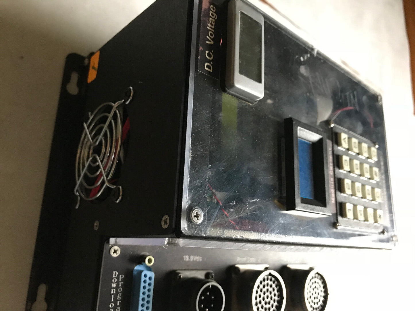 Chrysler 0-200Ma Door Node Dept 5260 Controller Program,Tool Development 5260,Sb