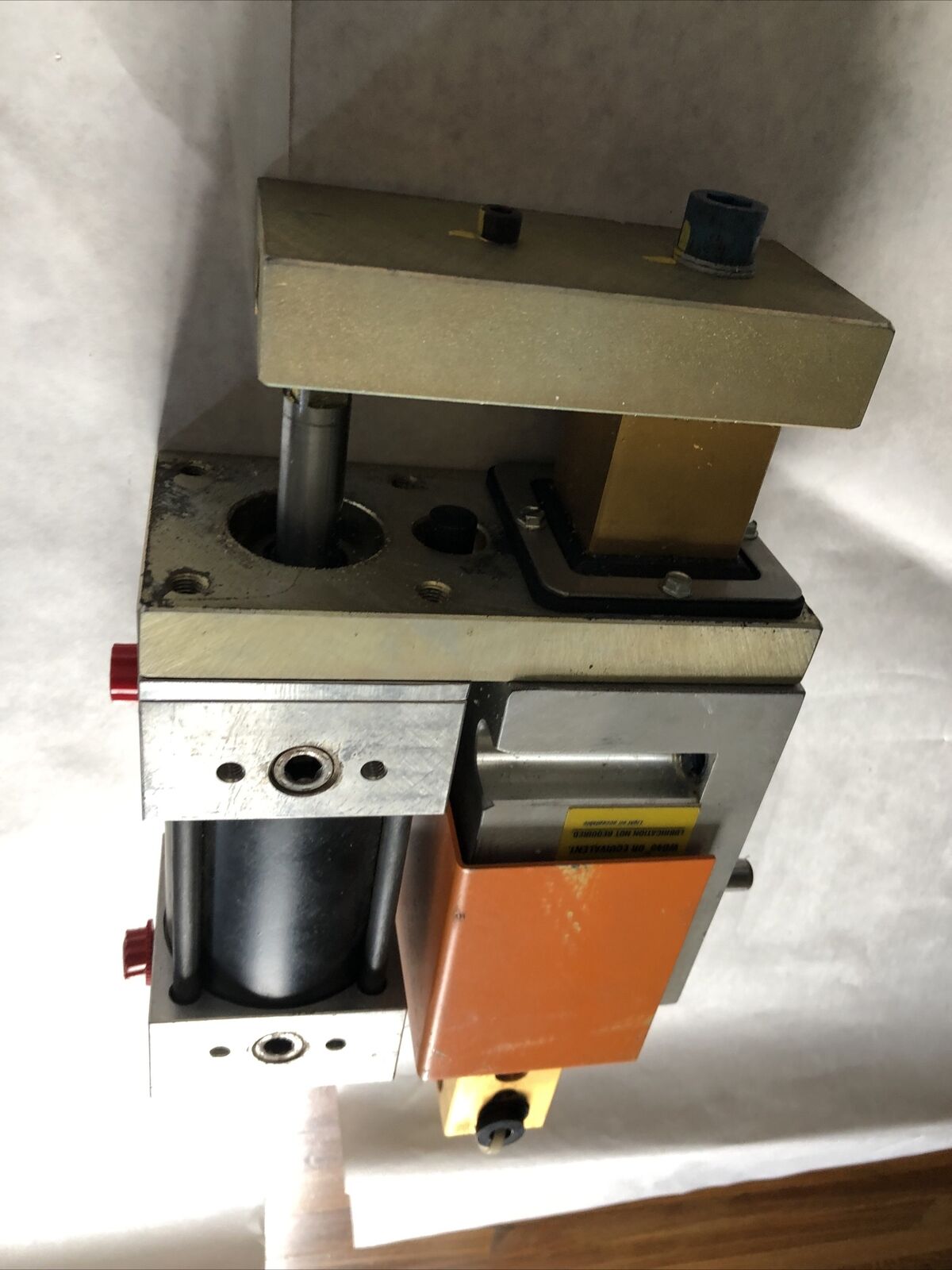 Welyer Sb4n050a010d001b000 Shotpin Cylinder,Welker Wcp-002,Sbs-40-48-C2-Hs,Fm