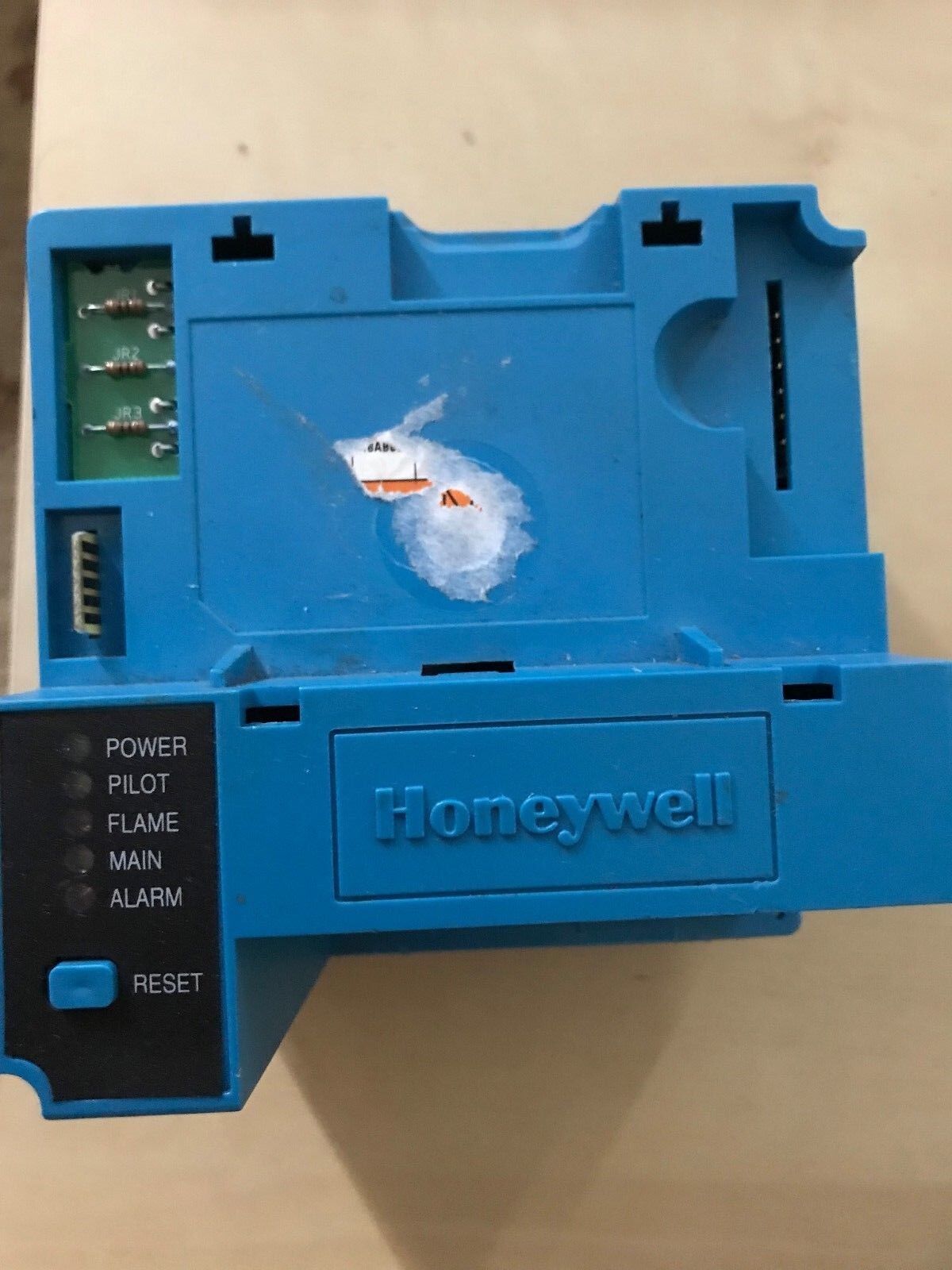 Honeywell Rm7840 G 1014 Burner Control,Eh