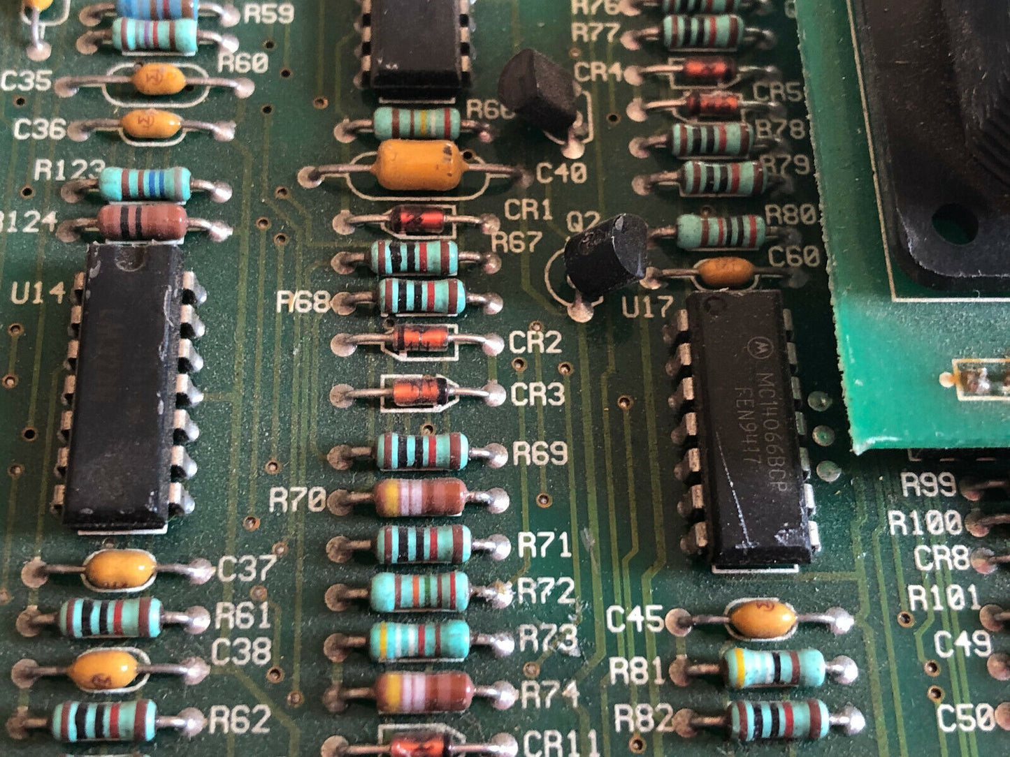 Hobart 204538 Rev 1,3094,204539 103 Pcb Board 3094,Dk