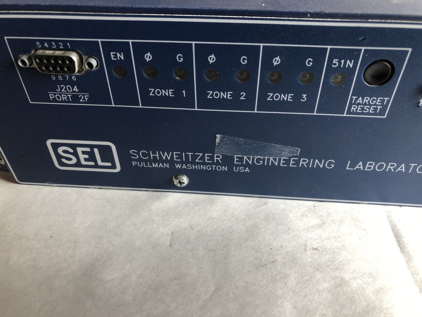 Sel Sel-221F,14 Watts,Schweitzer Engineering Relay Protection 221F00-4256Mhnb,Ev