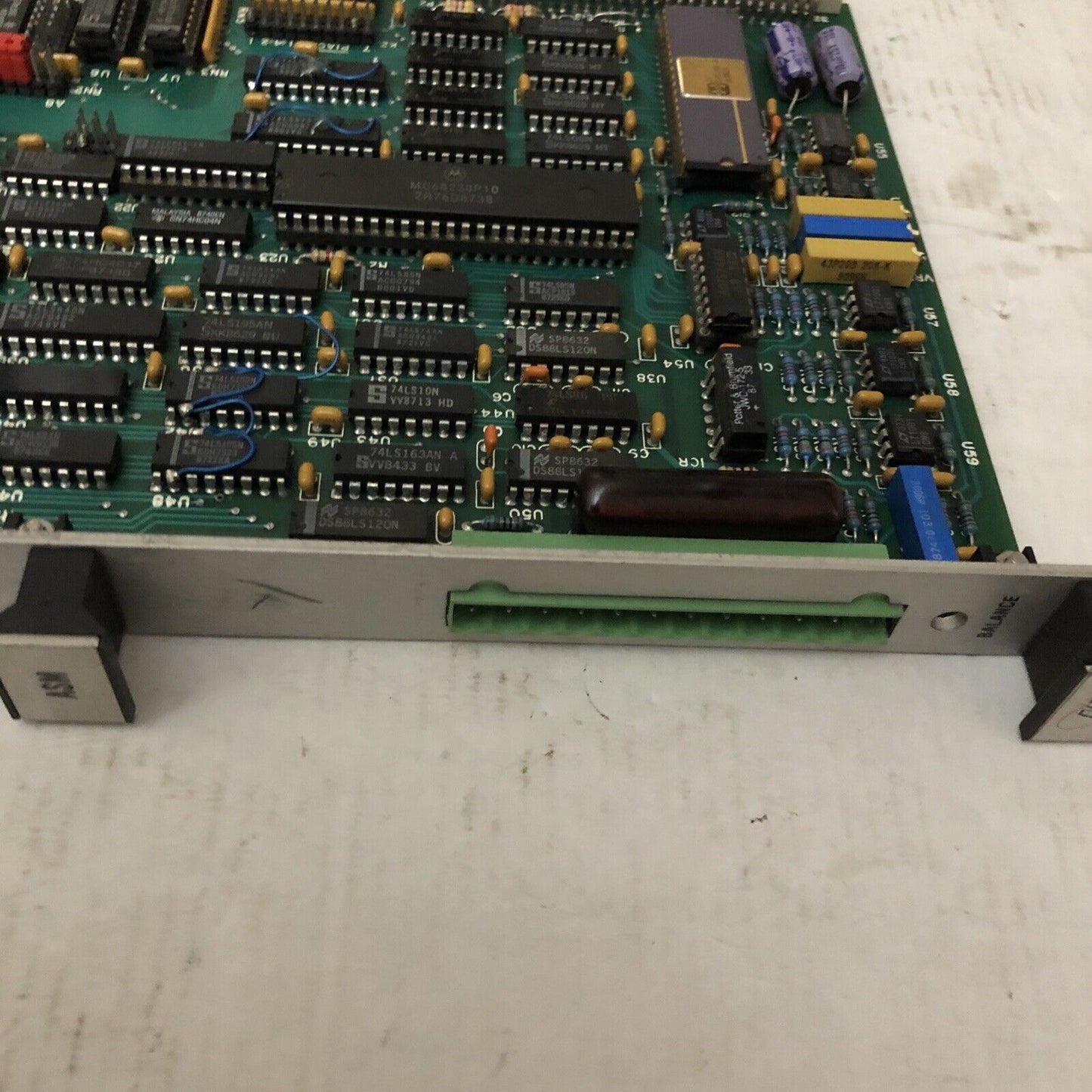 Isi Asm,Isi Pc007c-5 Norgren Pc007c Module Pc072c,Cs